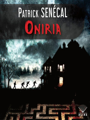 cover image of Oniria